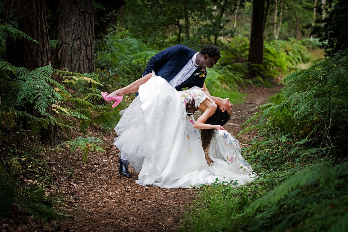 David Bostock portfolio photo