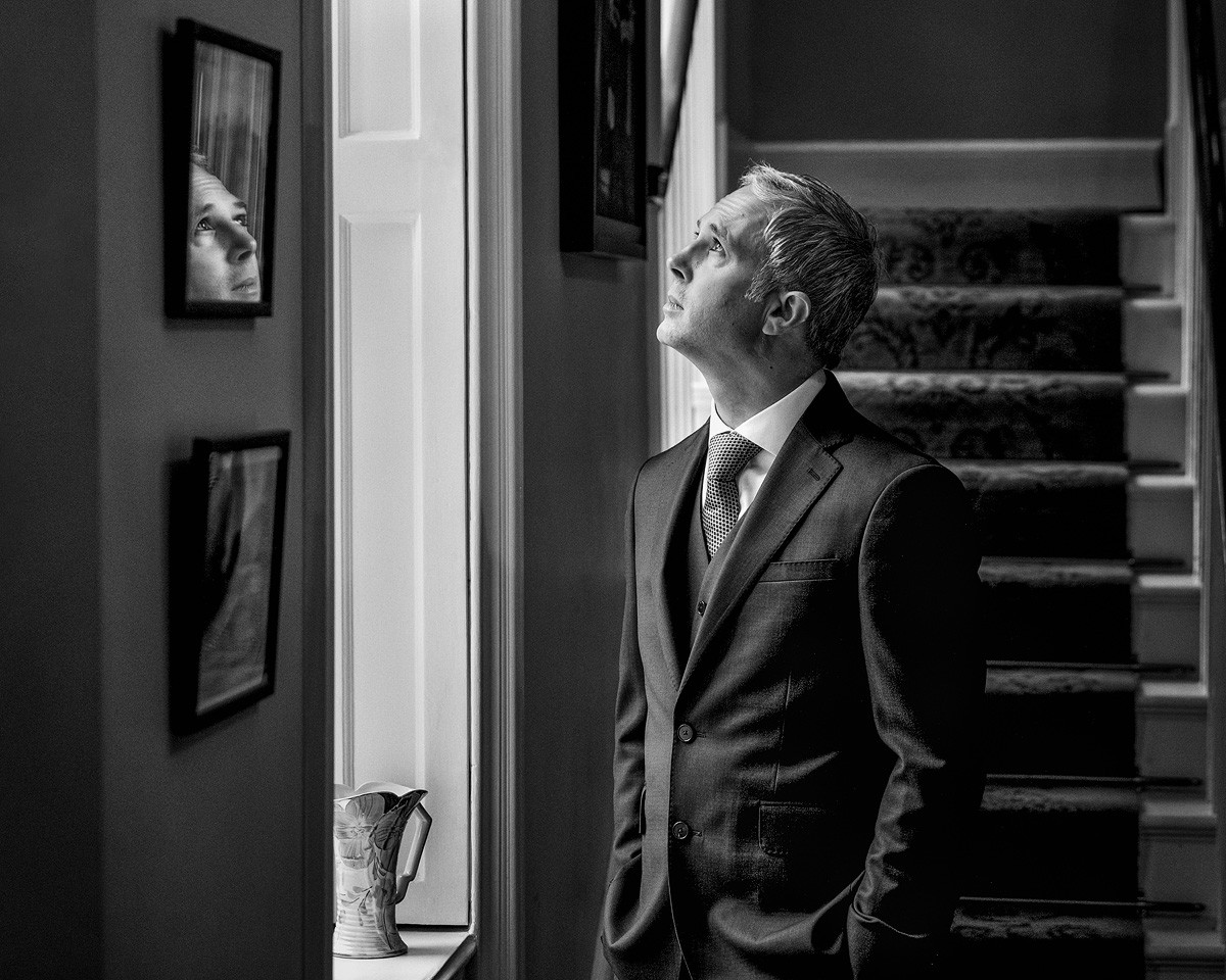 David Bostock portfolio photo