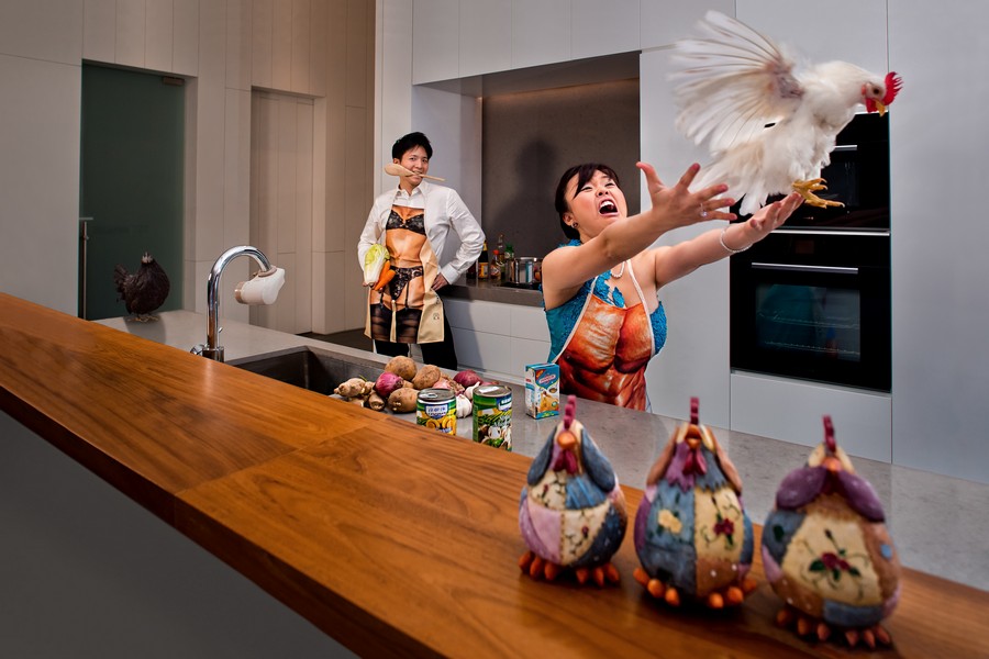 Raymond Phang portfolio photo