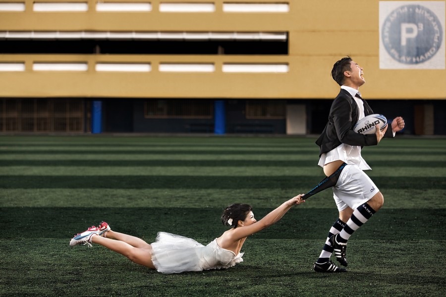 Raymond Phang portfolio photo