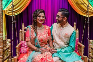 Radhika + Bhavin
